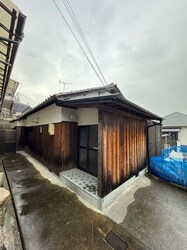 鶯町3丁目戸建の物件外観写真